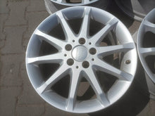 Laden Sie das Bild in den Galerie-Viewer, 4x Alufelge 17 Zoll 7.0" 5x112 49ET Audi Rim Wheel FEL7448003966re