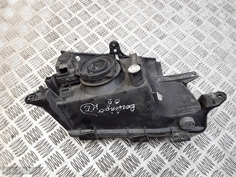 Frontscheinwerfer Citroën Berlingo E95101 Links Scheinwerfer Headlight SCH5558172081qo