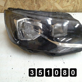 Frontscheinwerfer VW Transporter AM-351080 7E1941016AB FALSE Headlight SCH5037084168fw