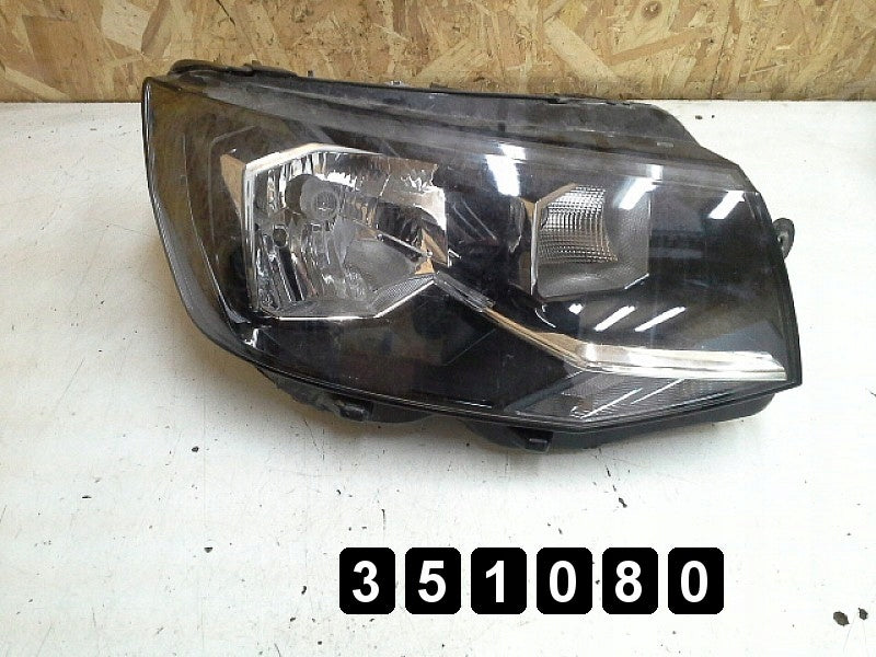Frontscheinwerfer VW Transporter AM-351080 7E1941016AB FALSE Headlight SCH5037084168fw