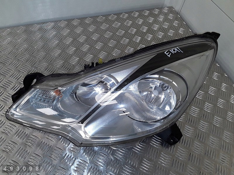 Frontscheinwerfer Citroën Ds3 Links Scheinwerfer Headlight SCH7484369344xp