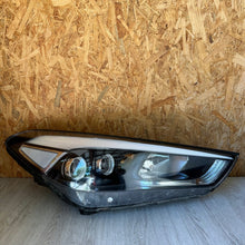 Load image into Gallery viewer, Frontscheinwerfer Hyundai Tucson 92101-D7201 92102-D7201 LED Ein Satz Headlight