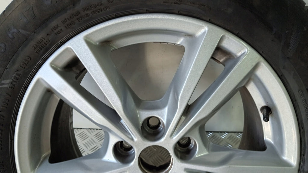 1x Alufelge 18 Zoll 7.5" 5x108 55ET EM2C1007A1A Ford Mondeo Galaxy Rim Wheel FEL8950399821nw