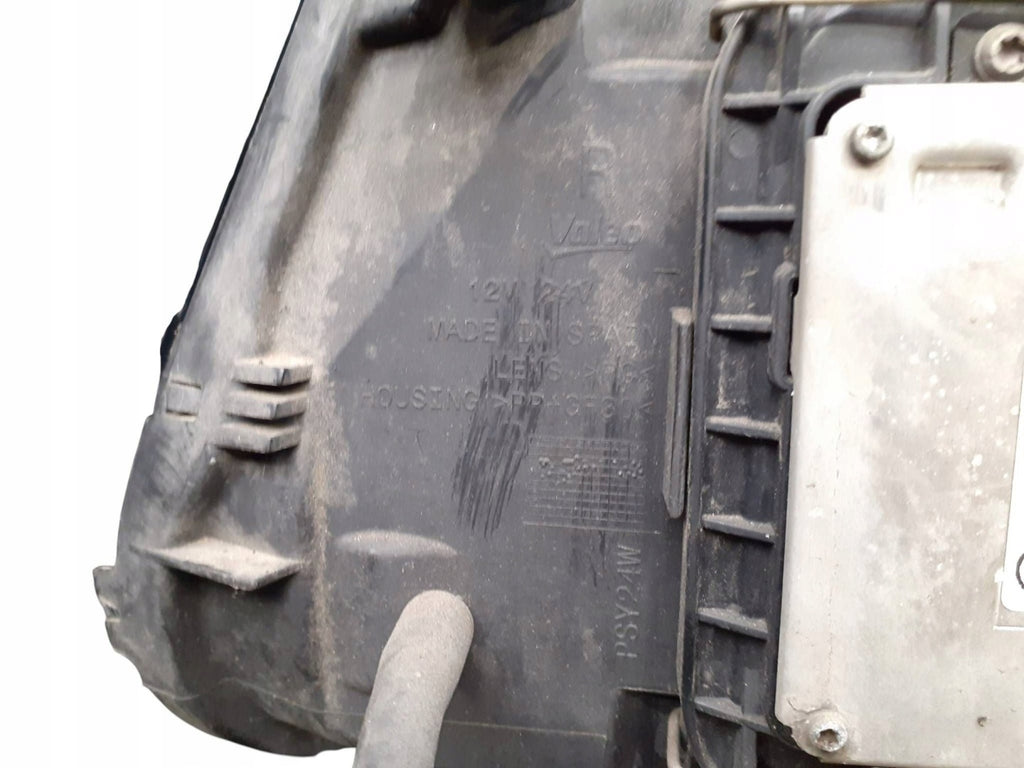 Frontscheinwerfer Audi Q5 8R0941044C Ein Satz Scheinwerfer Headlight SCH9265624456aa