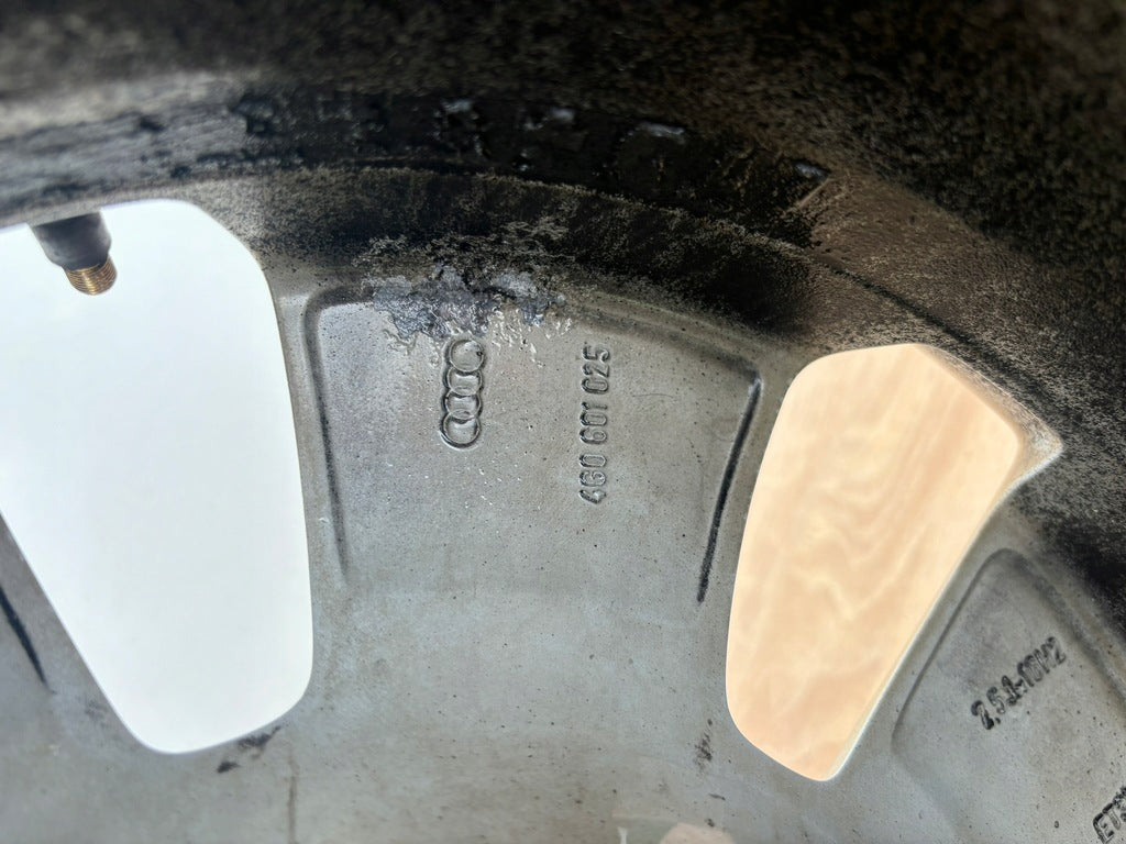 1x Alufelge 16 Zoll 7.5" 5x112 37ET 4G0601025 Audi A6 Rim Wheel FEL7391638941hj