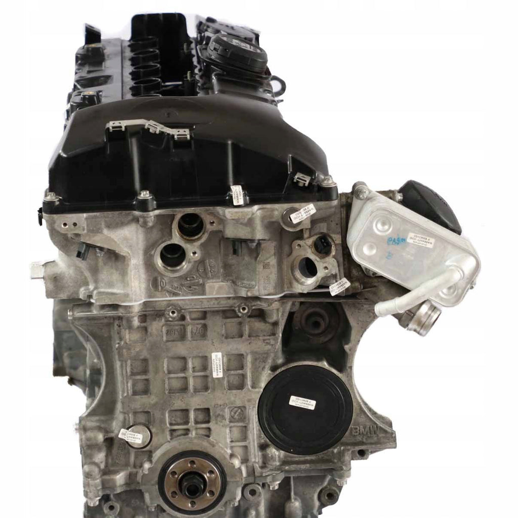 Motor BMW E91 E60 E90 N53B30A 3.0 119TKm Benzin Engine Unkomplett