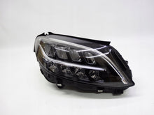 Laden Sie das Bild in den Galerie-Viewer, Frontscheinwerfer Mercedes-Benz W205 A2059066006 LED Rechts Headlight SCH1342928925da