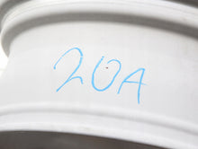 Laden Sie das Bild in den Galerie-Viewer, 1x Alufelge 16 Zoll 7.0&quot; 5x108 50ET Glanz Silber 30714021 Volvo S60 S80