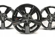 Laden Sie das Bild in den Galerie-Viewer, 4x Alufelge 20 Zoll 9.0" 5x112 38ET Glanz Silber 4KE601025 Audi E-Tron Rim Wheel FEL7430400255ag