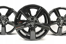 Laden Sie das Bild in den Galerie-Viewer, 4x Alufelge 20 Zoll 9.0" 5x112 38ET Glanz Silber 4KE601025 Audi E-Tron Rim Wheel FEL7430400255ag