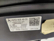 Laden Sie das Bild in den Galerie-Viewer, Frontscheinwerfer Mercedes-Benz Glc A2539064903 Links Scheinwerfer Headlight SCH6283559735ge
