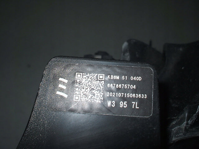 Frontscheinwerfer Mazda Cx5 Kf KB8M51040D 6678675704 LED Links Headlight SCH7364781299my