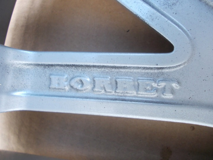 1x Alufelge 18 Zoll 8.0" 5x114.3 50ET Rim Wheel FEL3500898533mk