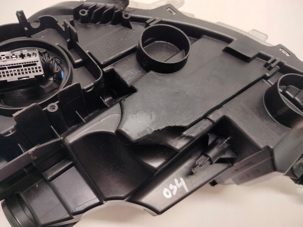 Frontscheinwerfer Seat Ibiza V 6F1941008G Full LED Rechts Scheinwerfer Headlight