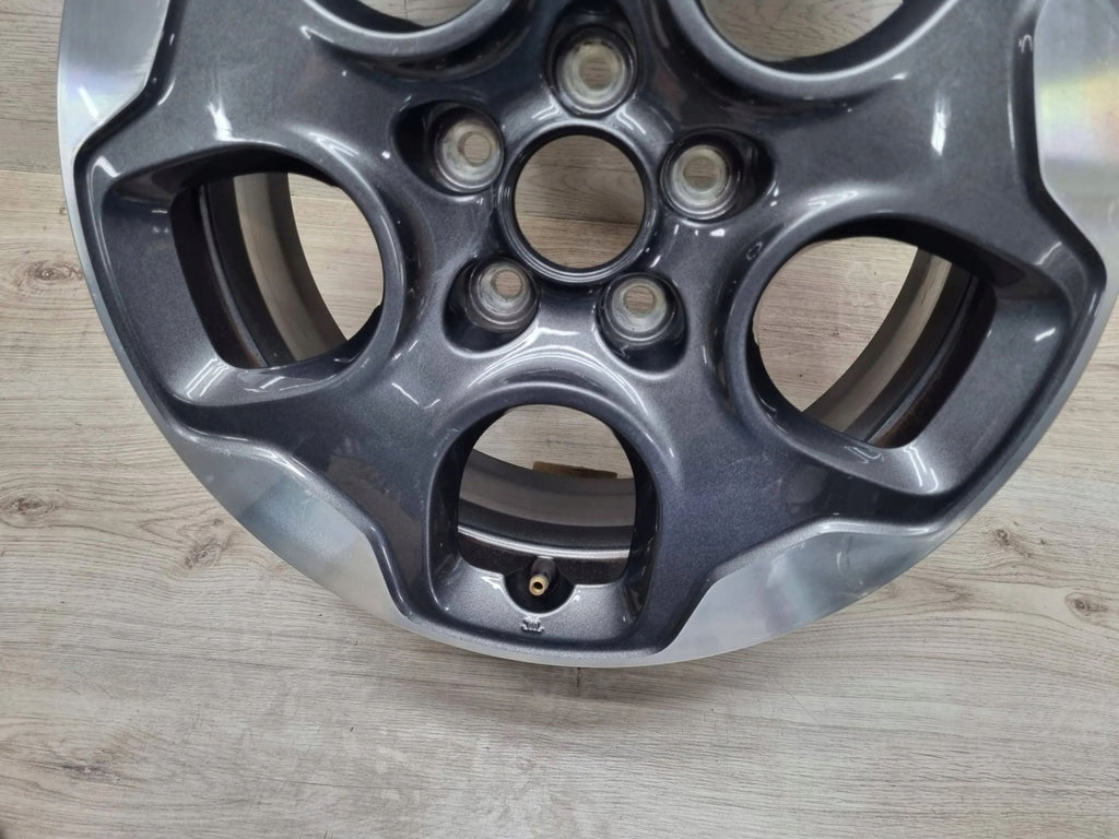 1x Alufelge 16 Zoll 735577528 Jeep Renegade Rim Wheel FEL9512425165ui