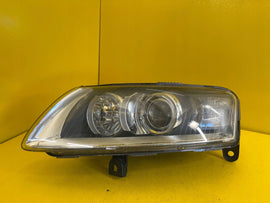 Frontscheinwerfer Audi A6 C6 4F0941029 Xenon Links Scheinwerfer Headlight