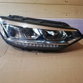 Frontscheinwerfer VW Touran 5TB941036B LED Rechts Scheinwerfer Headlight SCH8322890327ts