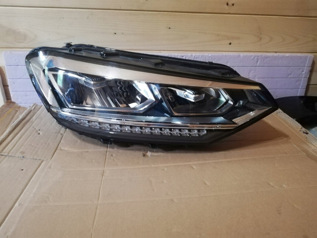 Frontscheinwerfer VW Touran 5TB941036B LED Rechts Scheinwerfer Headlight