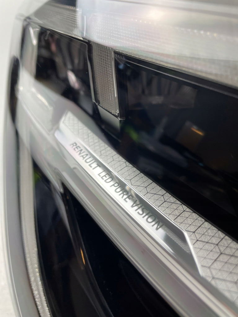 Frontscheinwerfer Renault 260103381R LED Rechts Scheinwerfer Headlight