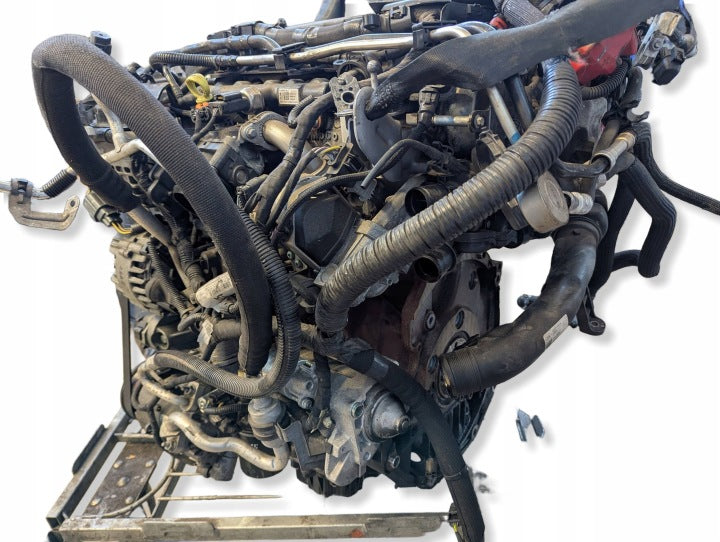 Motor Ford S-Max T7CL 2.0 TDCI 150PS 110kW 2015 Diesel Engine Komplett MOT7116601148qj