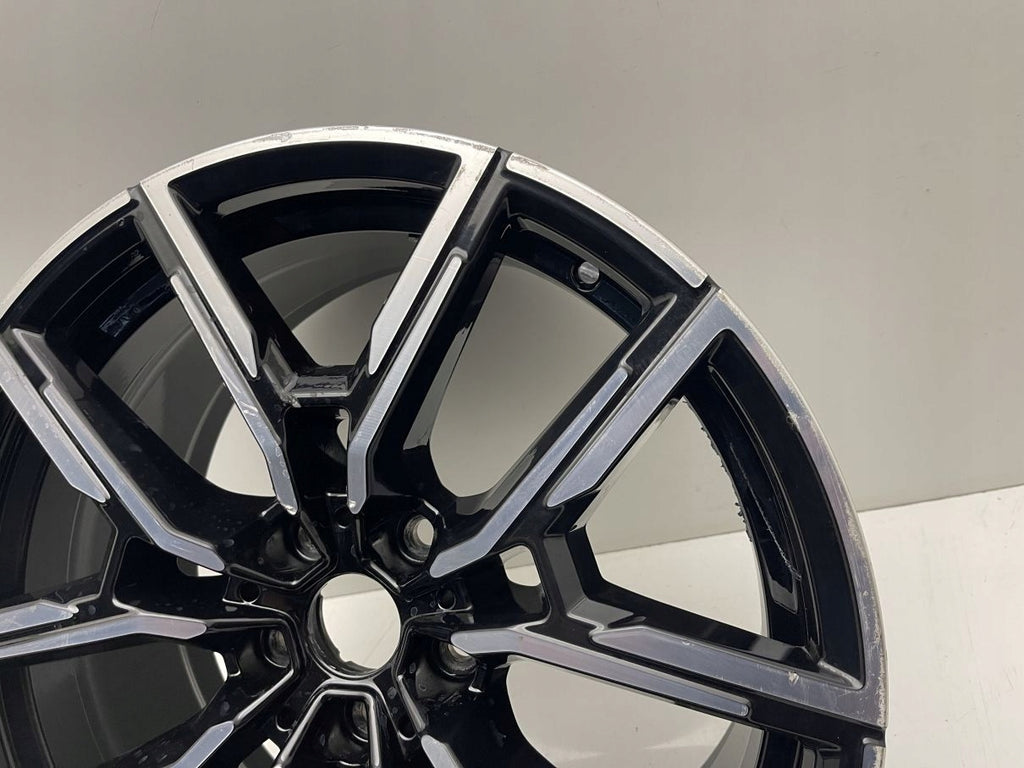 1x Alufelge 19 Zoll 9.0" 5x112 42ET 8747305 BMW 4 Coupe G22 G23 Gran G26 I4 FEL2746816868qt