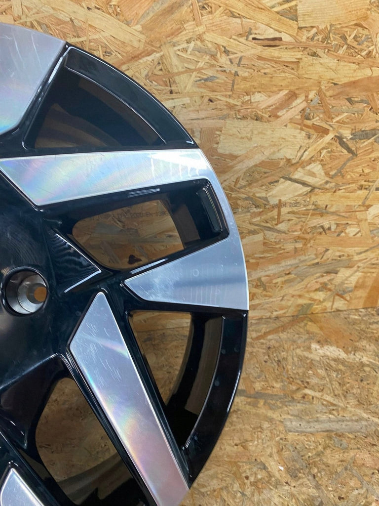 1x Alufelge 17 Zoll 4x108 9835097480 Opel Mokka Rim Wheel FEL6313647596zt