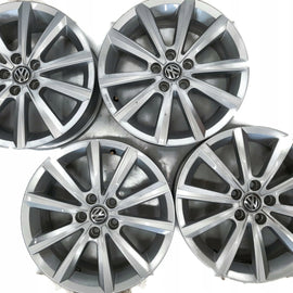 4x Alufelge 16 Zoll 6.0