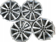 Laden Sie das Bild in den Galerie-Viewer, 4x Alufelge 16 Zoll 6.0" 5x100 45ET 2G0071496 VW Polo Rim Wheel FEL1717969854sd