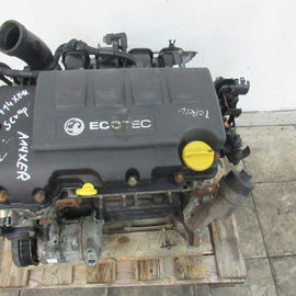 Motor Opel Meriva A14XER 1.4 74kW 165TKm 2013 Benzin Engine Komplett MOT7414115711hn
