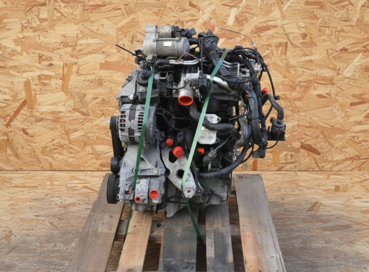 Motor Audi A4 CJC CJCA 2.0 TDI 143PS 105kW 110TKm 2015 Diesel Engine Komplett MOT6807322830da