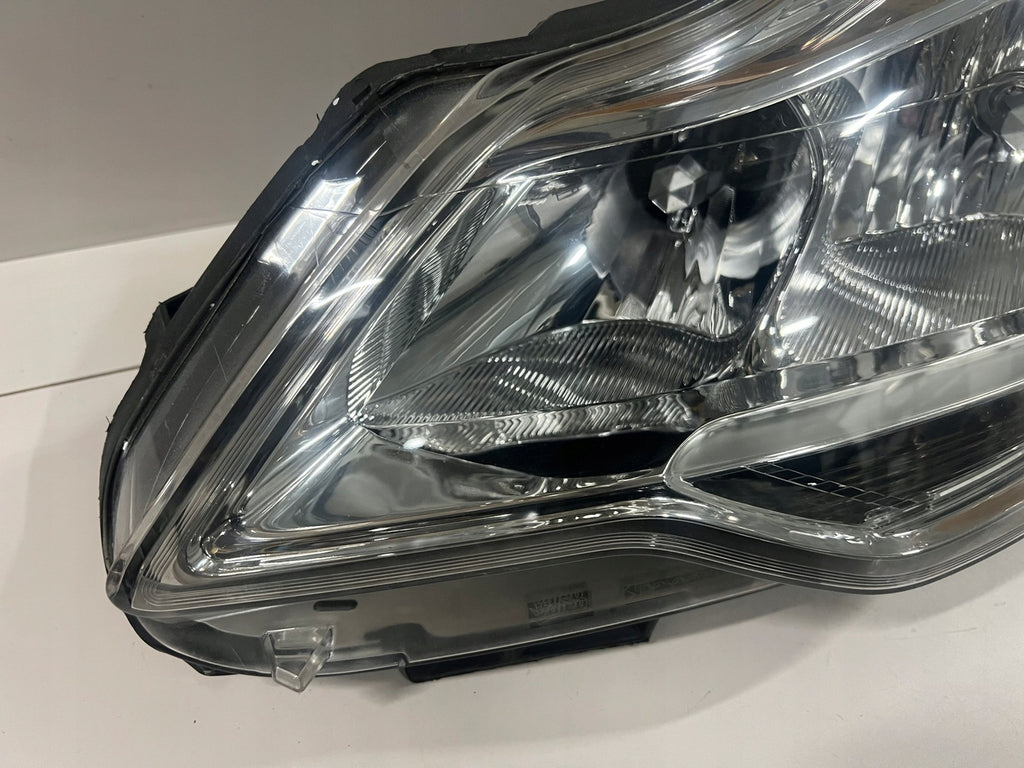 Frontscheinwerfer Opel Corsa D 13392705 Links Scheinwerfer Headlight