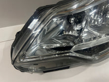 Load image into Gallery viewer, Frontscheinwerfer Opel Corsa D 13392705 Links Scheinwerfer Headlight