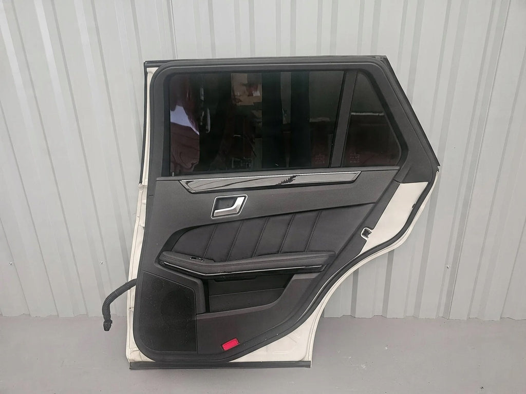 Tür Mercedes-Benz W212 HWD3475 Hinten Rechts Door Porta Porte