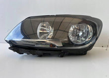 Load image into Gallery viewer, Frontscheinwerfer VW Touran 1t1 1T1941005G Ein Stück (Rechts oder Links)