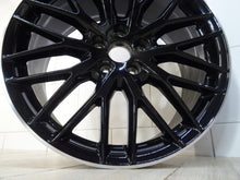 Load image into Gallery viewer, 1x Alufelge 19 Zoll 8.0" 5x112 45ET Glanz Schwarz 81A601025L Audi Q2 Rim Wheel FEL1483497116ci