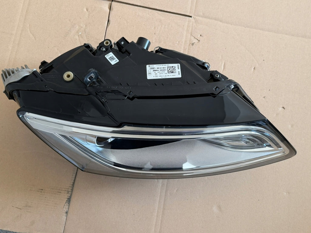Frontscheinwerfer Audi Q5 8R0941006C Rechts Scheinwerfer Headlight SCH8195356115eq