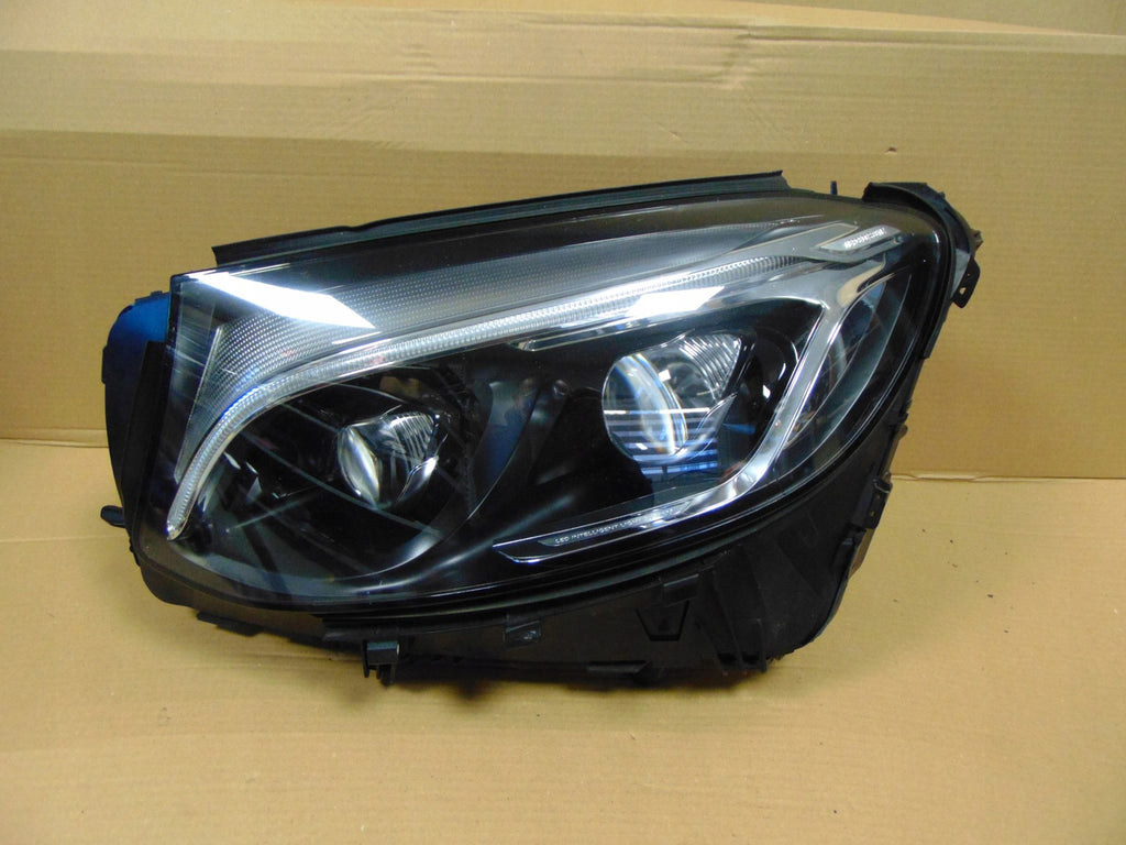 Frontscheinwerfer Mercedes-Benz Glc A2539065701 LED Rechts oder Links SCH9448425197vz