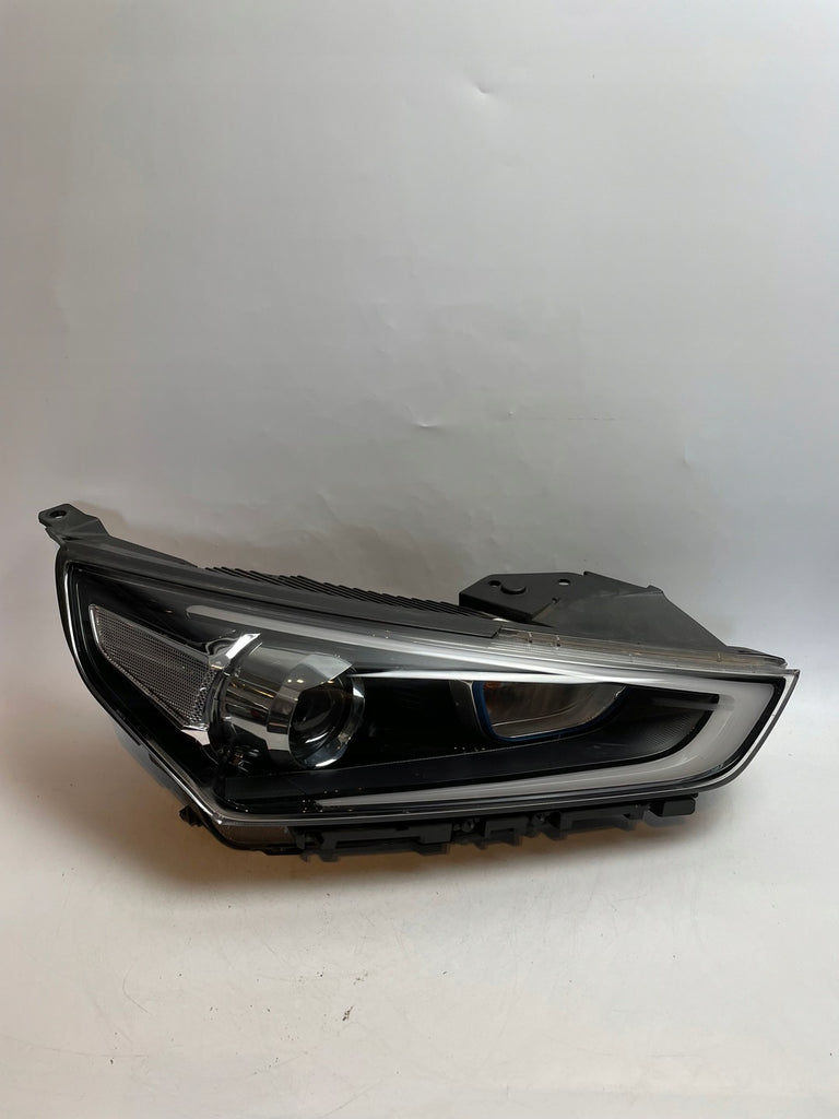 Frontscheinwerfer Hyundai Ioniq 92102-G2120 Xenon Rechts Scheinwerfer Headlight