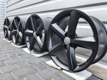 Load image into Gallery viewer, 4x Alufelge 18 Zoll 8.5" 5x112 29ET 8T0601025CS Audi Rim Wheel FEL6595301643fk