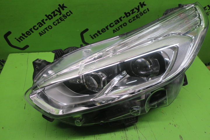 Frontscheinwerfer Ford S-Max EM2B-13W030-EN LED Links Scheinwerfer Headlight