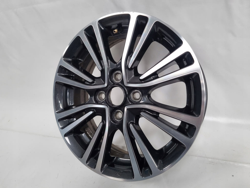 1x Alufelge 15 Zoll 5.0" 4x114.3 46ET Mitsubishi Space Star Rim Wheel FEL7105352606ca