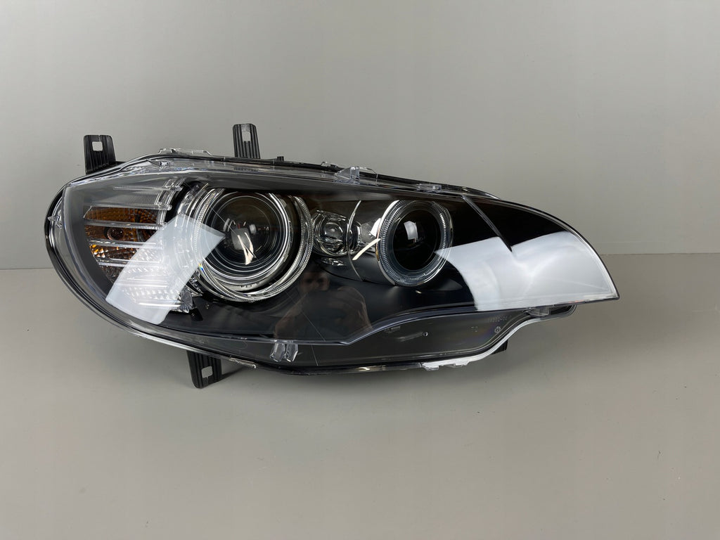 Frontscheinwerfer BMW X6 E71 7271358-03 Xenon Rechts Scheinwerfer Headlight SCH6650809742ge