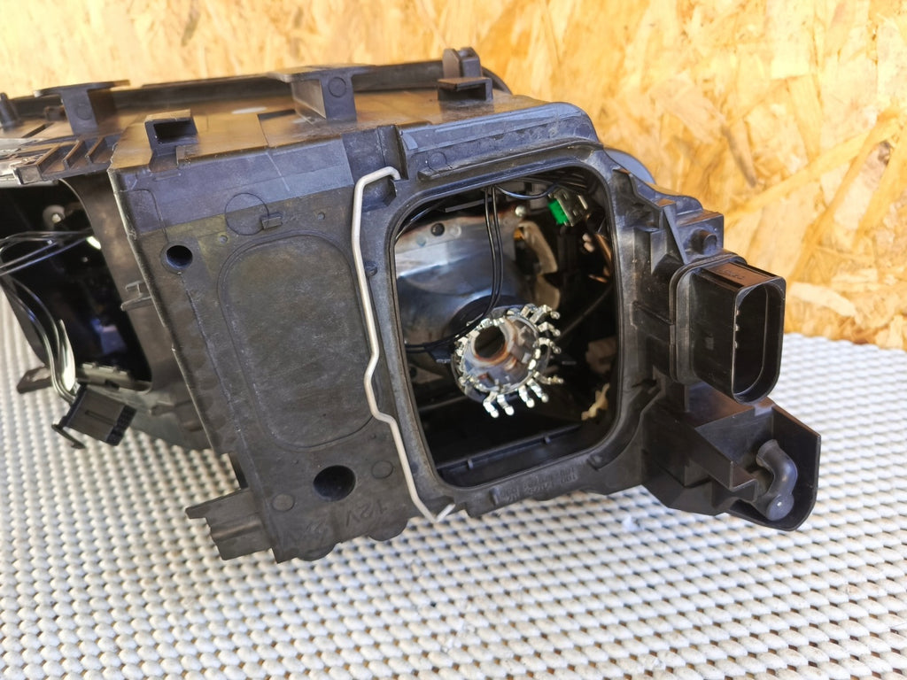 Frontscheinwerfer Audi Q5 8R0941003AF Bi-Xenon Links Scheinwerfer Headlight SCH8624750385nf