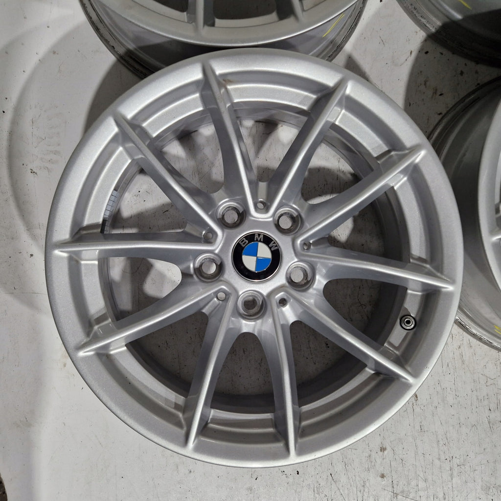 4x Alufelge 16 Zoll 6.5" 5x112 22ET 6876921 BMW G21 G20 Rim Wheel FEL9314556738dv