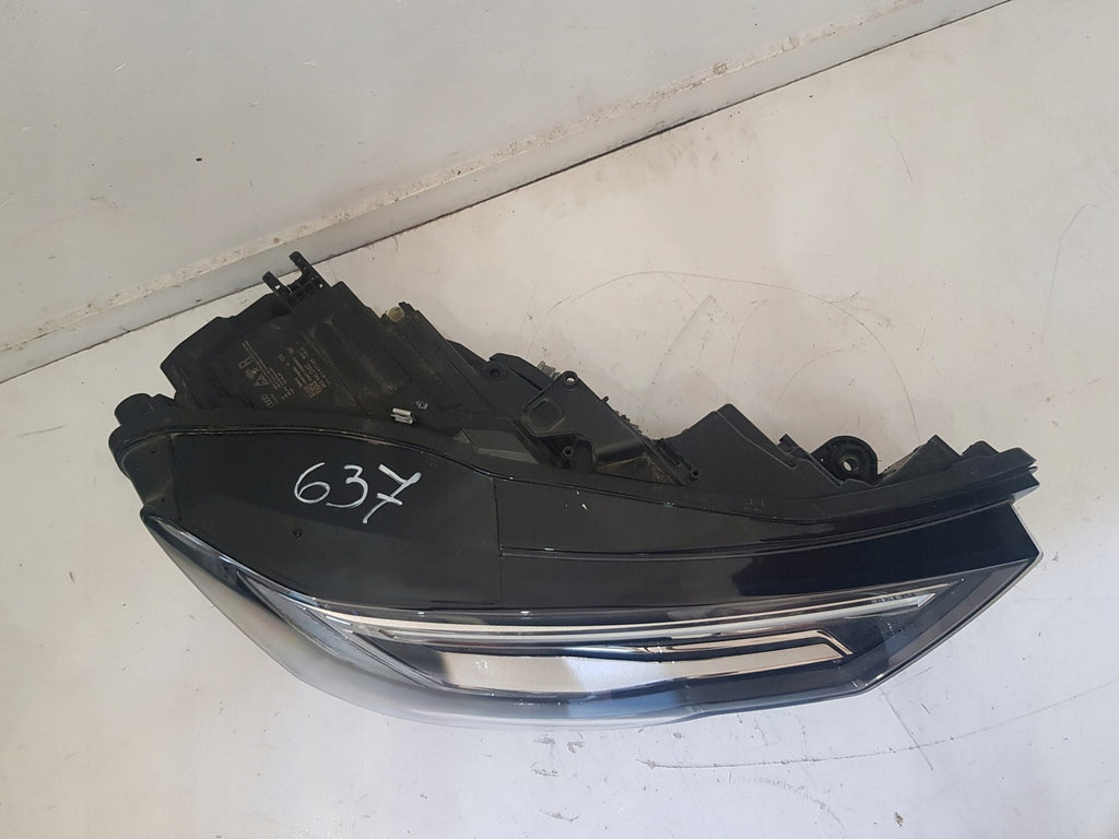 Frontscheinwerfer Audi A6 C8 4K0941040 Rechts Scheinwerfer Headlight