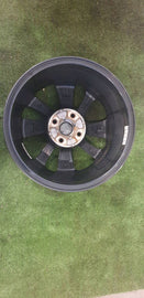 1x Alufelge 15 Zoll Opel Corsa E Rim Wheel FEL6943826718qy