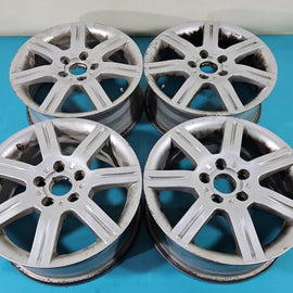 4x Alufelge 16 Zoll 6.5