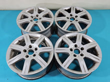 Laden Sie das Bild in den Galerie-Viewer, 4x Alufelge 16 Zoll 6.5" 5x112 1380214 Seat Leon Rim Wheel FEL9613766021li