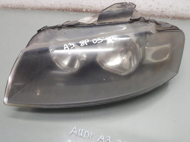 Frontscheinwerfer Audi A3 8P0941003K LED Ein Stück (Rechts oder Links) Headlight