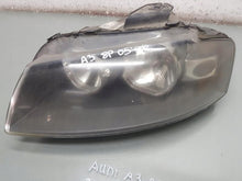 Laden Sie das Bild in den Galerie-Viewer, Frontscheinwerfer Audi A3 8P0941003K LED Ein Stück (Rechts oder Links) Headlight